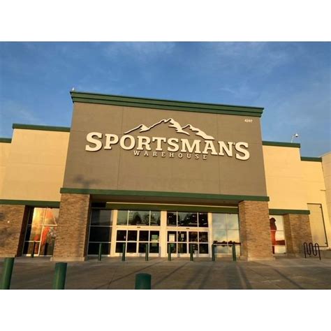 sportsman's warehouse locations washington